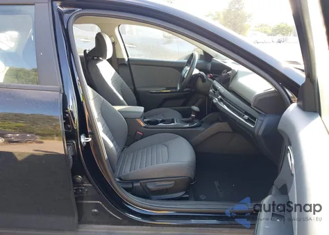 2025 Kia K4 Ex из США, поврежденный, VIN 3KPFU4DE7SE026908